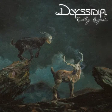 Costly Signals by Dyssidia - album cover