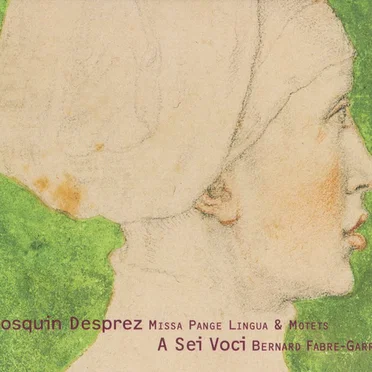 Missa Pange Lingua / Motets