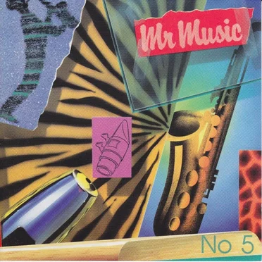 Mr Music Nr 5 – 1989 by Various Artists - album cover
