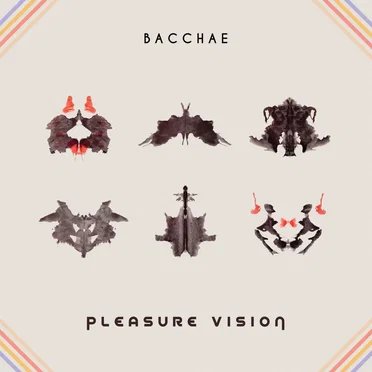 Pleasure Vision by Bacchae - album cover