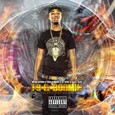 19 & Boomin by Metro Boomin - album cover