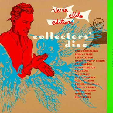 Verve Elite Edition Collectors' Disc by Various Artists - album cover