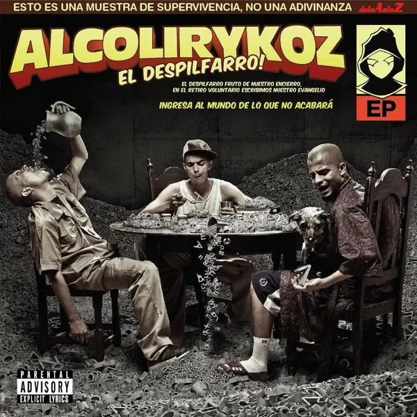 El despilfarro