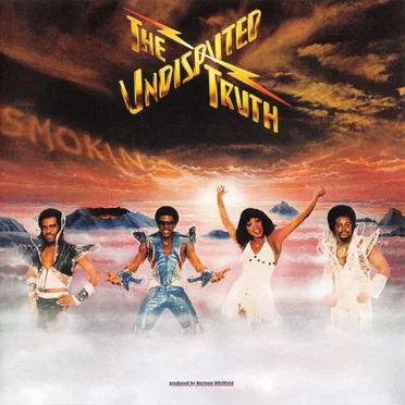 Smokin' by The Undisputed Truth - album cover