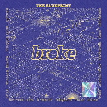 The Blueprint by Various Artists - album cover