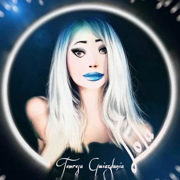 LOLA by Temresa Gwiazdunia - album cover
