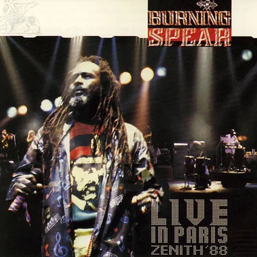 Live in Paris: Zenith ’88