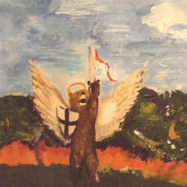 Golden Bear by Golden Bear - album cover