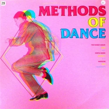 Methods of Dance by Various Artists - album cover