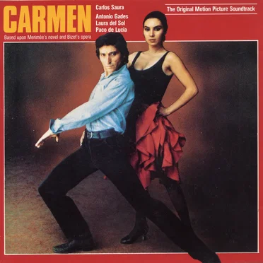 Carmen: The Original Motion Picture Soundtrack