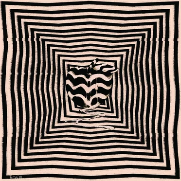 High on Information by Dead Man's Eyes - album cover