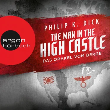 The Man in the High Castle: Das Orakel vom Berge by Philip K. Dick - album cover