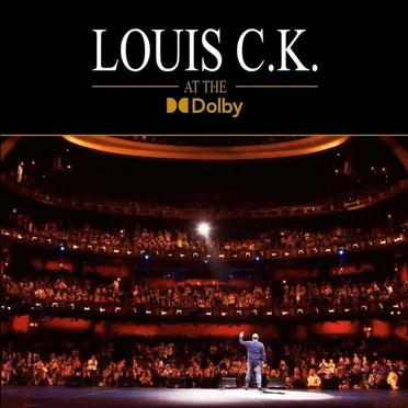 Louis C.K. at the Dolby by Louis C.K. - album cover