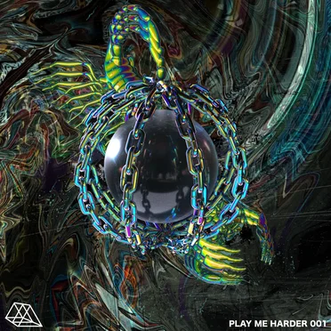 Play Me Harder 001 by KWASFAR - album cover