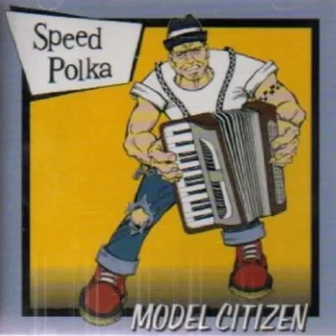 Speed Polka by Model Citizen - album cover