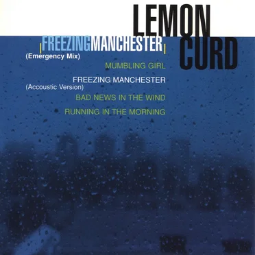 Freezing Manchester by Lemon Curd - album cover