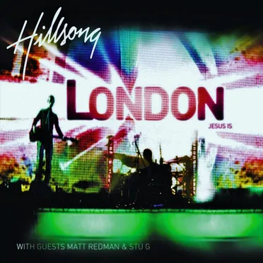 Jesus Is by Hillsong London - album cover