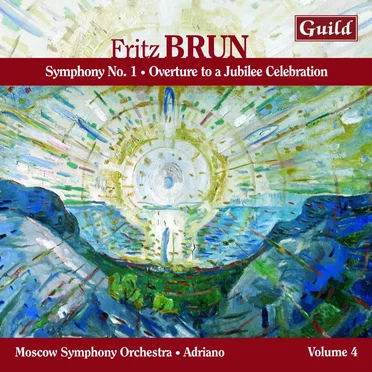 Symphony no. 1 / Overture to a Jubilee Celebration