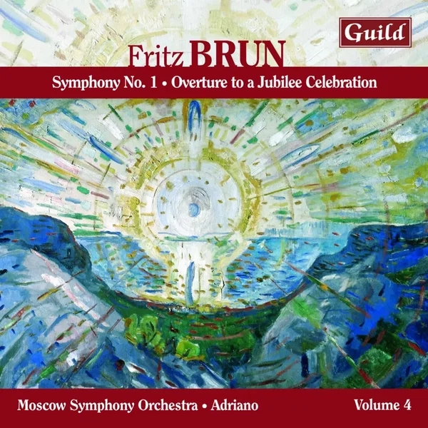 Symphony no. 1 / Overture to a Jubilee Celebration