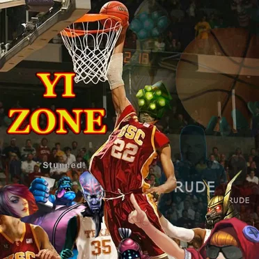 The Yi Zone by Ken Ashcorp - album cover