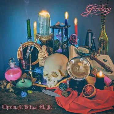 Chromatic Ritual Magic by Gorslava - album cover