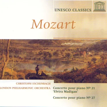 Piano Concertos 21 & 27