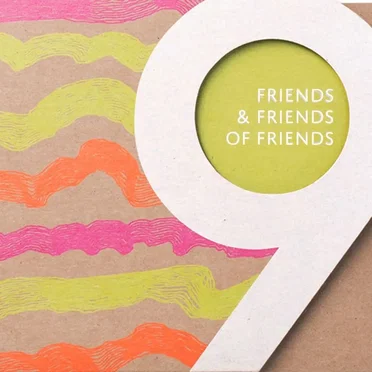 Friends and Friends of Friends, Vol. 9 by Various Artists - album cover