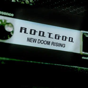 New Doom Rising by RodtGod - album cover