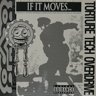 Torture Tech Overdrive by Various Artists - album cover