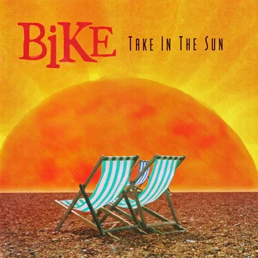 Take in the Sun by Bike - album cover