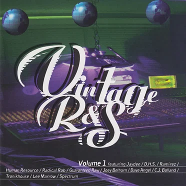 Vintage R&S, Volume 1 by Various Artists - album cover