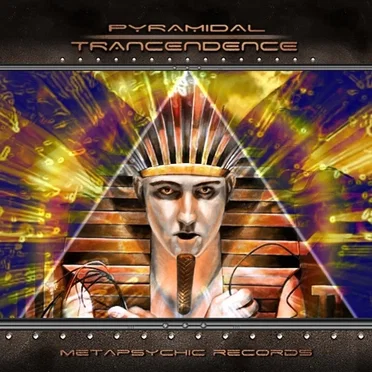 Pyramidal Trancendence by Various Artists - album cover