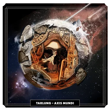 Axis Mundi by TarLung - album cover