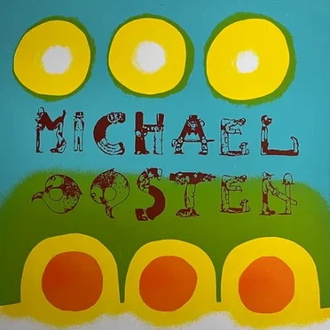 Michael Oosten by Michael Oosten - album cover