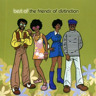 Best of The Friends of Distinction