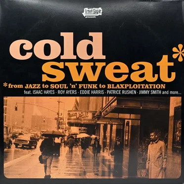 Cold Sweat by Various Artists - album cover