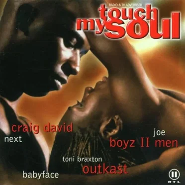 Touch My Soul: The Finest of Black Music 1/2001 by Various Artists - album cover