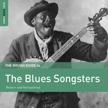 The Rough Guide to the Blues Songsters by Various Artists - album cover