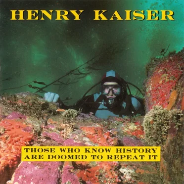 Those Who Know History Are Doomed to Repeat It