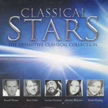 Classical Stars by Various Artists - album cover
