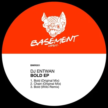 Bold EP by DJ Entwan - album cover