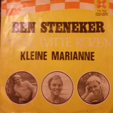 Kleine Marianne / Twee witte rozen