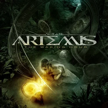 The Waking Hour by Age of Artemis - album cover