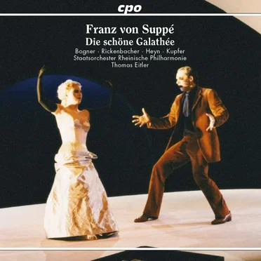 Die schöne Galathée