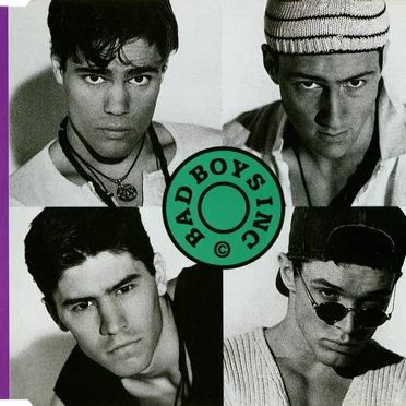Whenever You Need Someone by Bad Boys Inc. - album cover