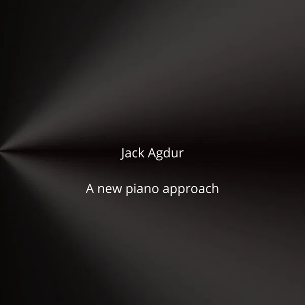 A New Piano Approach