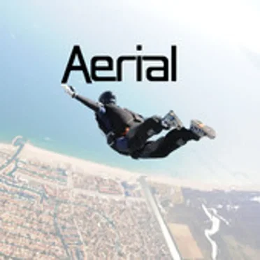 Aerial by Joan Trenchs - album cover