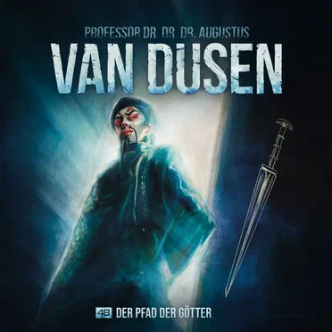 Van Dusen 48: Der Pfad der Götter by Van Dusen - album cover