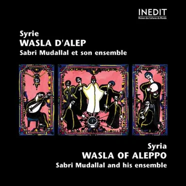 Sabri Moudallal et son ensemble