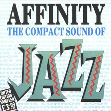 Affinity - The Compact Sound Of Jazz by Various Artists - album cover